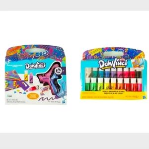 PLAY-DOH DOHVINCI SET